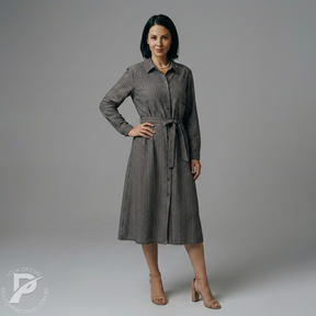 Vestido Bellina - Bom gosto e Versatilidade