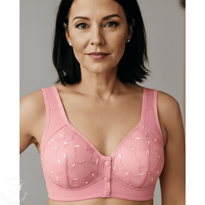 [Kit 2 peças] Sutiã Veliane - Naturalidade e leveza