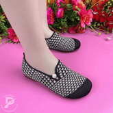 Sapatilha Fenisse - Conforto que permanece