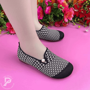 Sapatilha Fenisse - Conforto que permanece