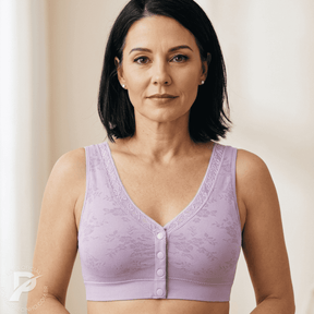[Kit 2 peças] Sutiã Analu - Conforto e Praticidade