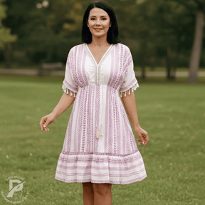 Vestido Milara - Versatilidade refinada