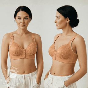 [Kit 2 peças] Sutiã Clarisse – Suporte, Conforto e Delicadeza