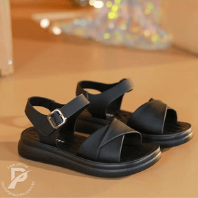 Sandália Giovana – Conforto, Estilo e Versatilidade