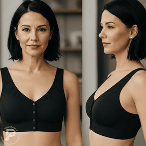 [Kit 2 peças] Sutiã Cylara - Conforto que abraça e valoriza