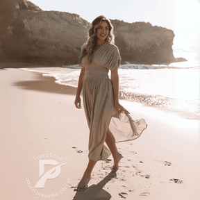 Vestido Longo Angelina – Sofisticação e Leveza Para Todas as Ocasiões