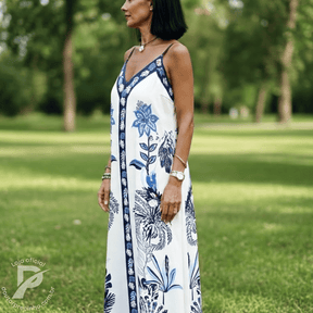 Vestido Maviely - Versatilidade sofisticada