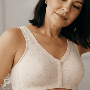 [Kit 2 peças] Sutiã Ivary - Delicadeza que conforta e ilumina