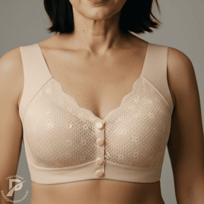 [Kit 2 peças] Sutiã Tavinne - Sutileza que revela elegância