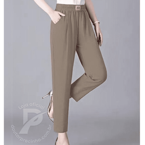 Calça Jade - Elegância e Conforto para o Dia a Dia