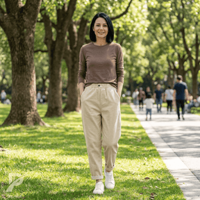 Calça Aléria - Liberdade Para Aproveitar o Inverno