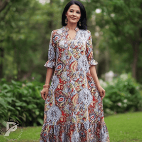 Vestido Yasmine - Presença que encanta