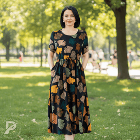 Vestido Maelle - Elegância que se destaca