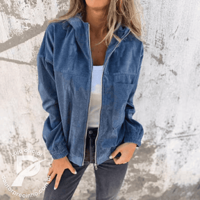 Jaqueta Sophie – Estilo Descomplicado Para Todas as Horas