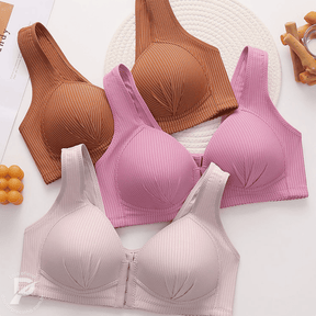 [Kit 2 peças] Sutiã Elanisse - Elegância que molda e valoriza