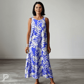 Vestido Mirelly - Frescor e autenticidade