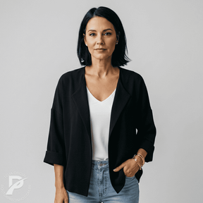 Cardigan Feminino Elegante – Catalina