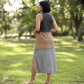 Vestido Zalinne - Leveza que envolve