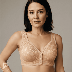 [Kit 2 peças] Sutiã Elviane - Delicadeza que inspira confiança