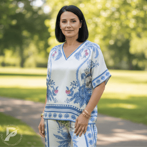 Conjunto Rebeca - Conforto e Elegância