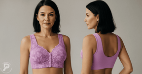 [Kit 2 peças] Sutiã Maera - Beleza e Sustentação no dia a dia