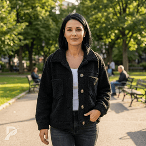 Jaqueta Maitê – Estilo Aconchegante Para os Dias Frios