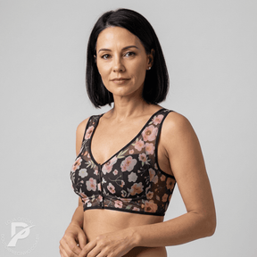 [Kit 2 peças] Sutiã Elissa - Delicadeza e conforto