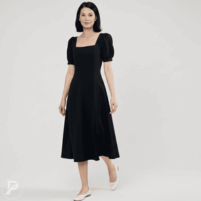 Vestido Aurenne - Presença que impressiona