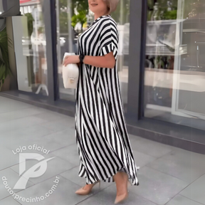 Vestido Úrsula – Sofisticação e Estilo em Cada Movimento