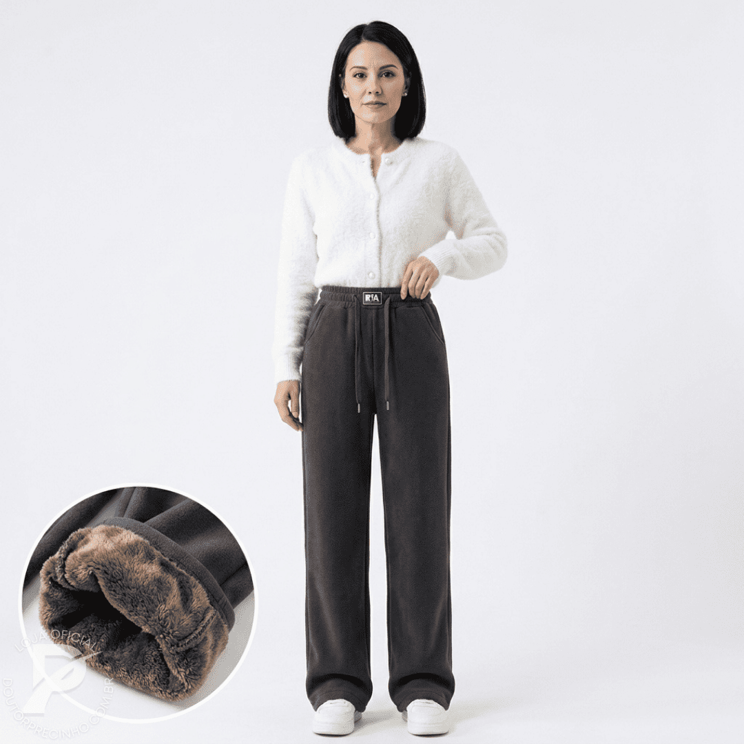Calça Karina - Elegância para o inverno
