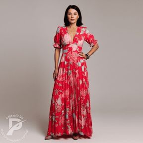 Vestido Aylen - Elegante e Versátil