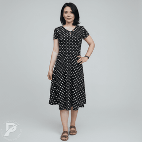 Vestido Silena - Conforto duradouro