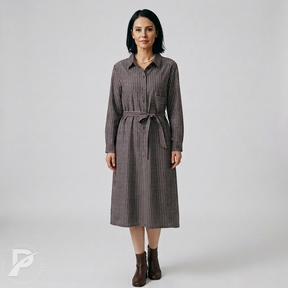 Vestido Bellina - Bom gosto e Versatilidade