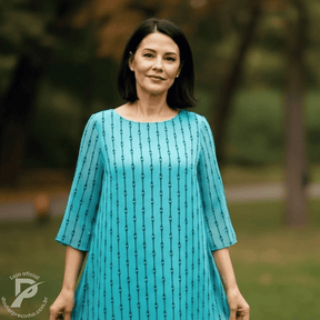 Vestido Janelie - Conforto que abraça