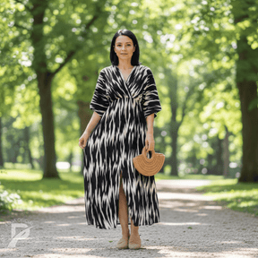 Vestido Marisol - Intensidade e Elegância