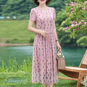 Vestido confortável e super estiloso - Dani