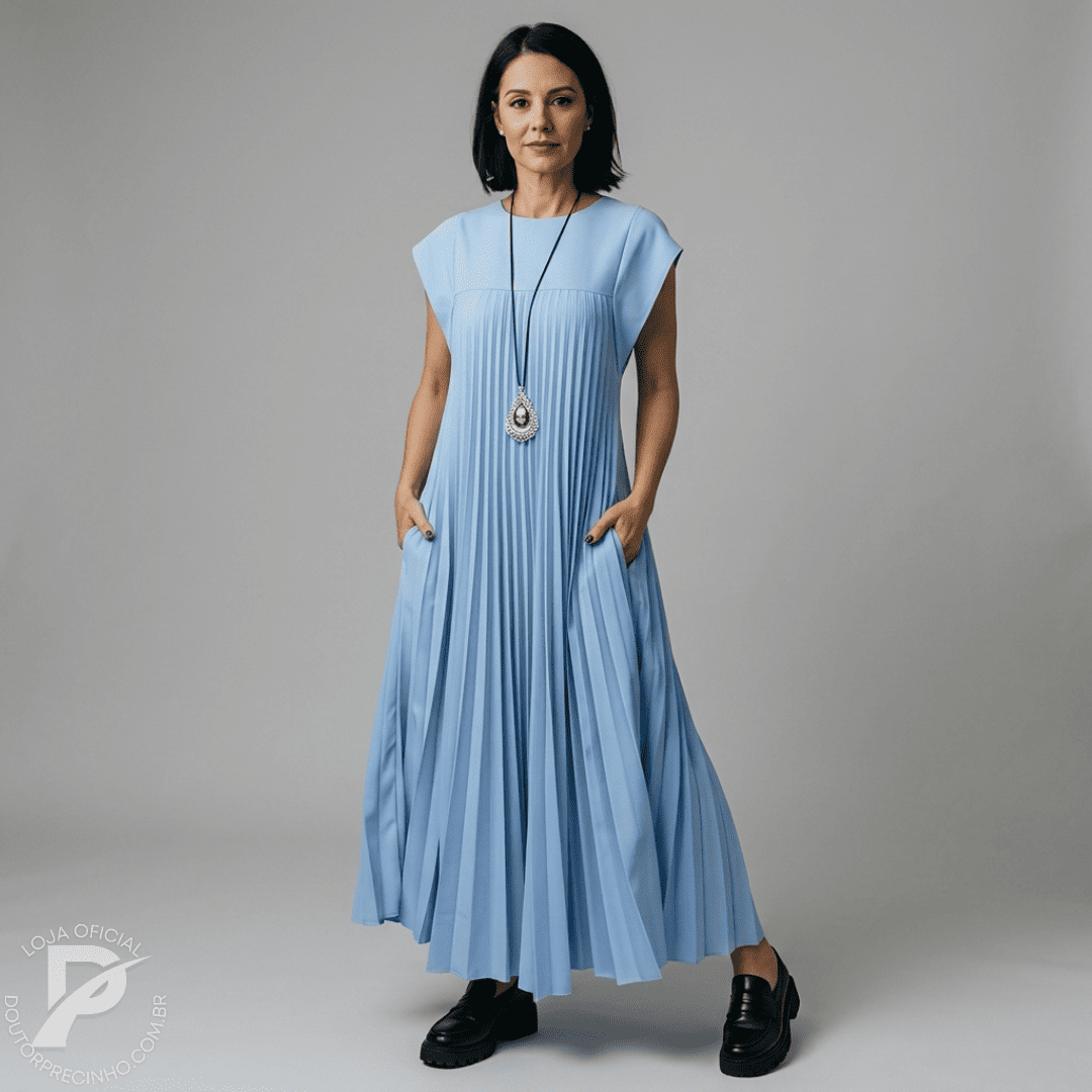 Vestido Aria - Estilo que se destaca em todo lugar