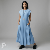 Vestido Aria - Estilo que se destaca em todo lugar