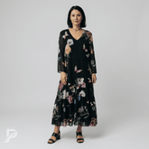 Vestido Melinda - Presença Que Fica na Memória