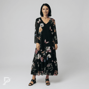 Vestido Melinda - Presença Que Fica na Memória