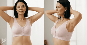 [Kit 2 peças] Sutiã Ivary - Delicadeza que conforta e ilumina