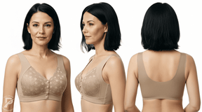 [Kit 2 peças] Sutiã Tavinne - Sutileza que revela elegância