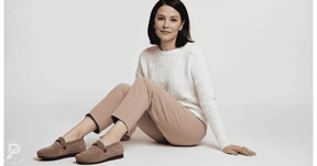 Sapatilha Daphira - Sensibilidade moderna