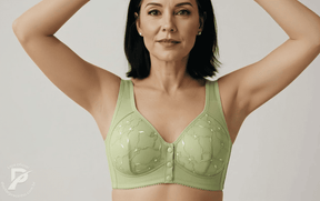 [Kit 2 peças] Sutiã Veliane - Naturalidade e leveza