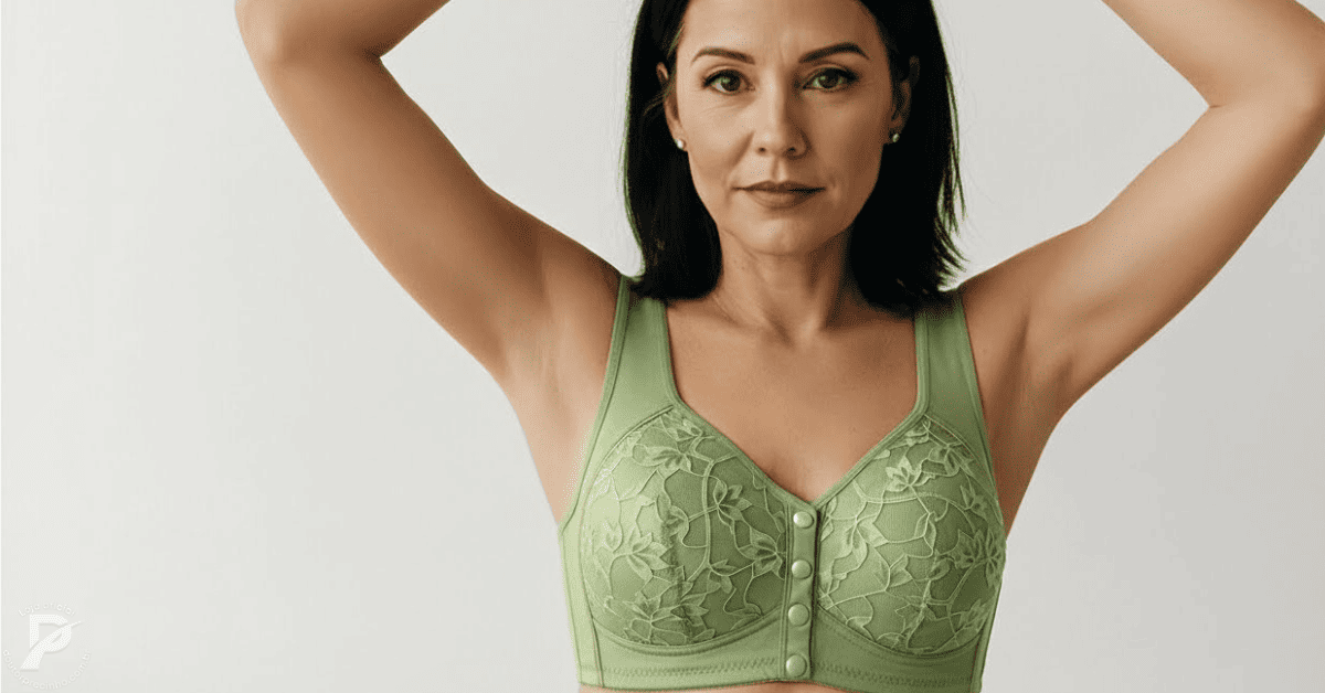 [Kit 2 peças] Sutiã Térina - Delicadeza luminosa