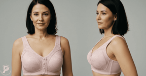 [Kit 2 peças] Sutiã Ormely - Charme atemporal