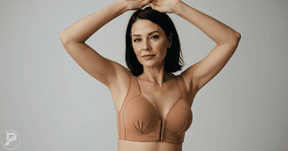 [Kit 2 peças] Sutiã Elanisse - Elegância que molda e valoriza