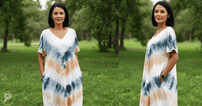 Vestido Ralynne - Leveza natural