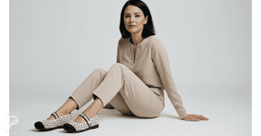 Sapatilha Arvely - Feminilidade sutil