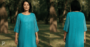 Vestido Janelie - Conforto que abraça